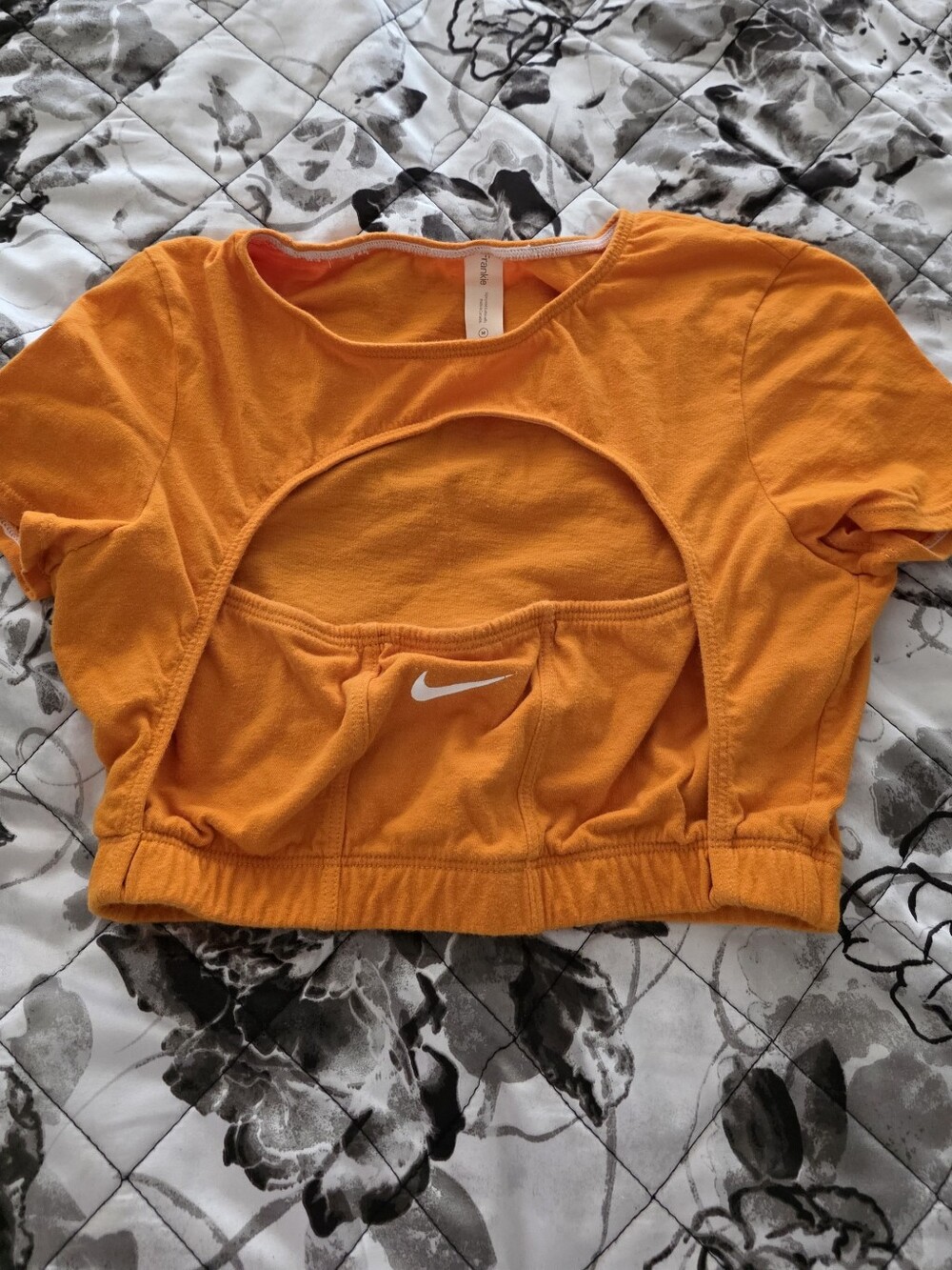 Nike Rework Crop Top